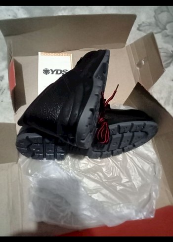 YDS Elsp 1090 S3 Çelik Burunlu İş Ayakkabısı 45 numara - Görsel 3