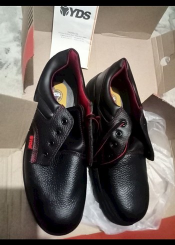 YDS Elsp 1090 S3 Çelik Burunlu İş Ayakkabısı 45 numara - Görsel 4