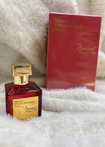 Diğer Maison Francis Kurkdjian Baccarat Rouge | Gardrops