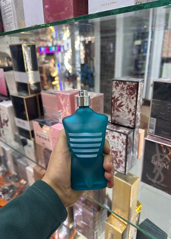 Jean Paul Gaultier Le Male Mavi Parfüm - Görsel 2