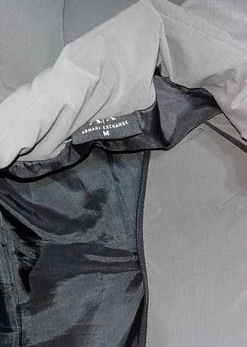 Gri Fermuarlı Yelek - Görsel 3