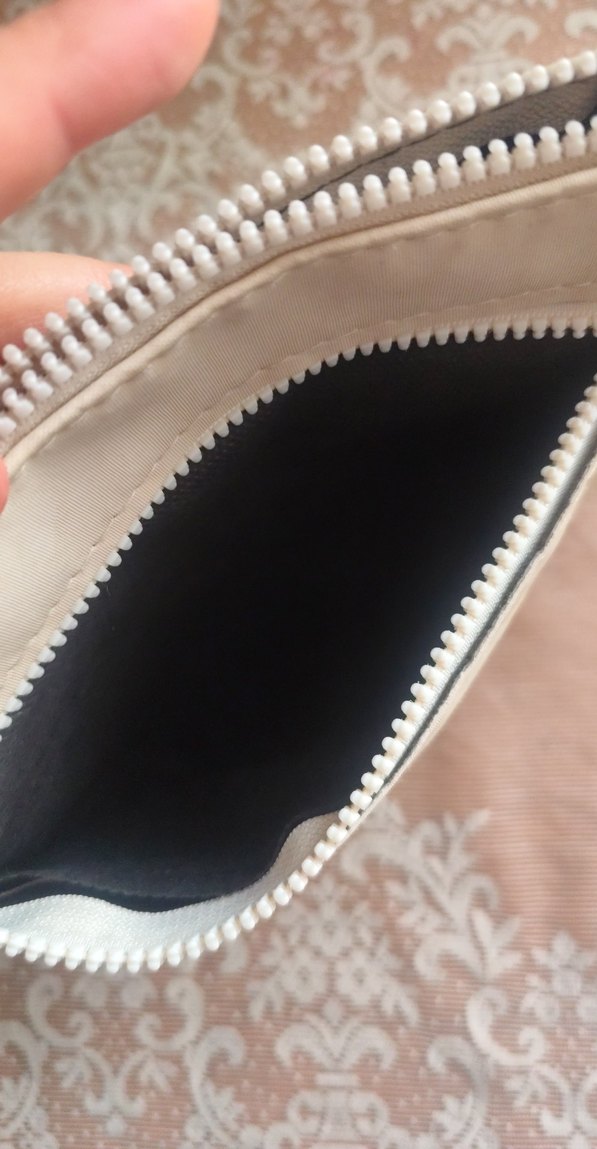 Minimalist Gri Kadın Çapraz Çanta - Görsel 4