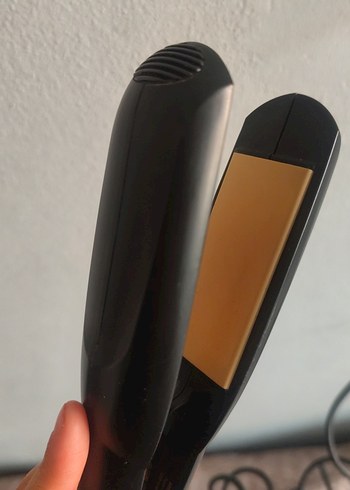 Siyah Braun Profesyonel Saç Düzleştirici - Görsel 5