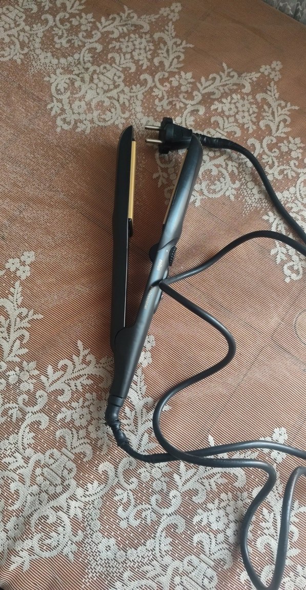 Siyah Braun Profesyonel Saç Düzleştirici - Görsel 3