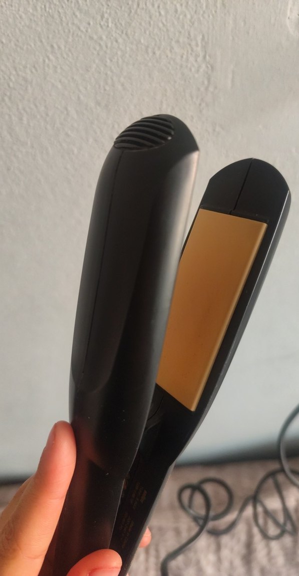 Siyah Braun Profesyonel Saç Düzleştirici - Görsel 5