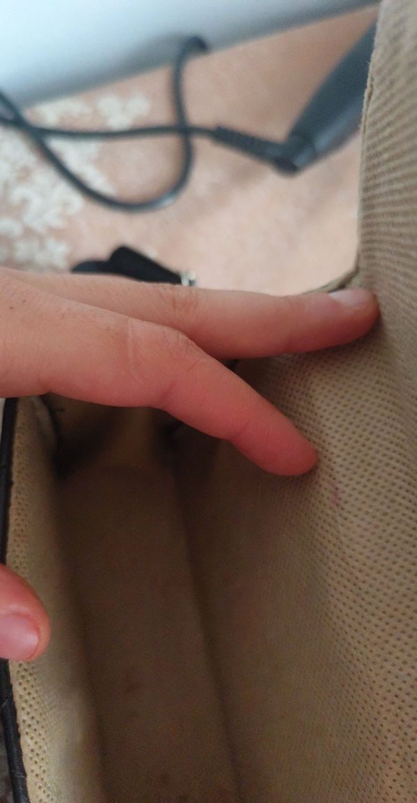 Siyah Deri Kemerli Kadın Çanta - Görsel 3