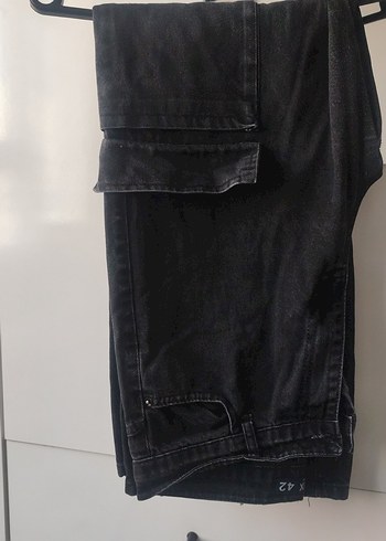 cepli kargo pantolon - Görsel 2