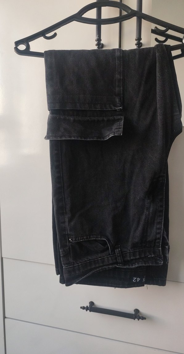 cepli kargo pantolon - Görsel 2