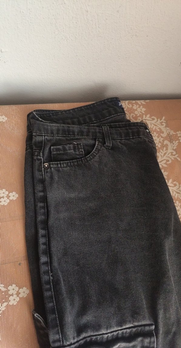 cepli kargo pantolon - Görsel 4