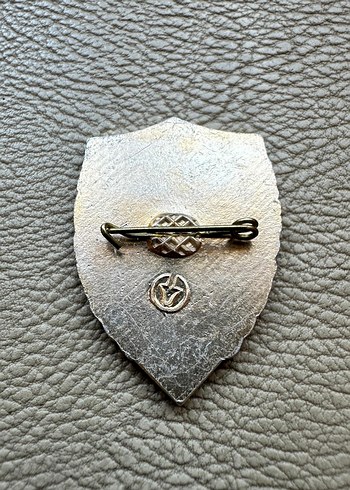 Sovyet Rus Askeri Ukrayna Rozet Bröve - Görsel 3