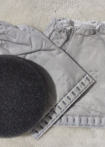 Dik Süpürge Filtre 10 adet - Görsel 2