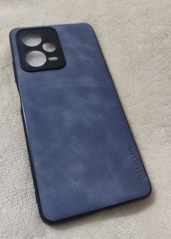 Redmi 12 4G deri kılıf - Görsel 3