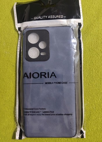 Redmi 12 4G deri kılıf - Görsel 2