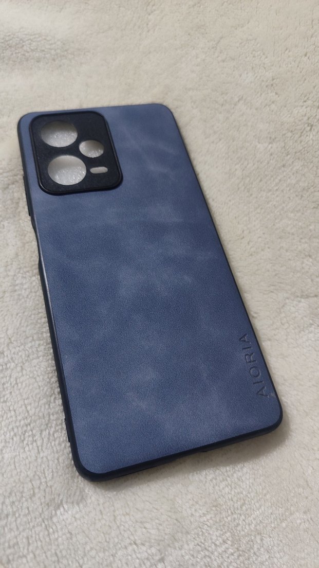 Redmi 12 4G deri kılıf - Görsel 3