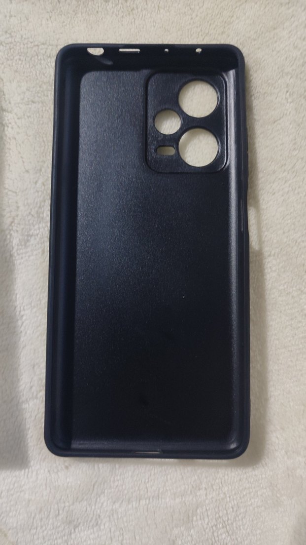 Redmi 12 4G deri kılıf - Görsel 5