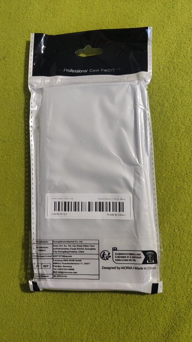 Redmi 12 4G deri kılıf - Görsel 4