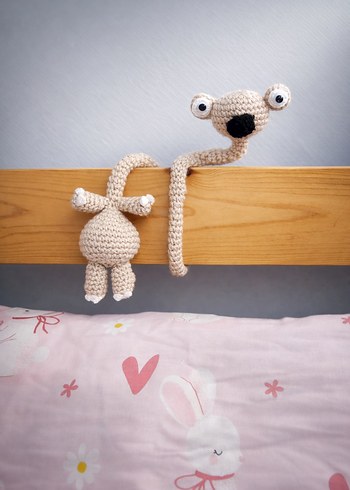 Uzun boyunlu Sid - Görsel 2