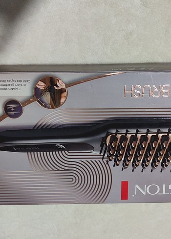 Remington Saç Düzleştirici Fırça - Görsel 2