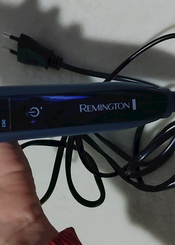 Remington Saç Düzleştirici Fırça - Görsel 3