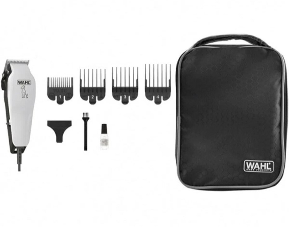 WHAL KEDİ KÖPEK TRAŞ MAKİNESİ 9 PARÇA - Görsel 2