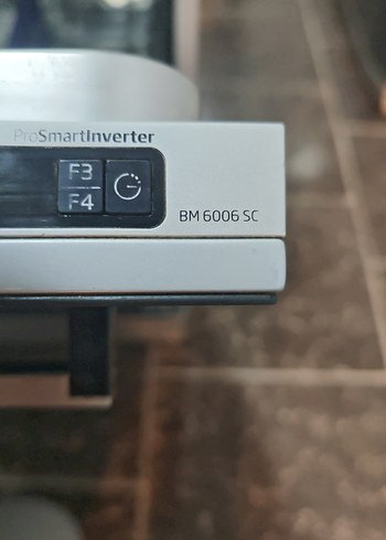 Siyah Cam Beko Bulaşık Makinesi 6+2 Prograö - Görsel 4