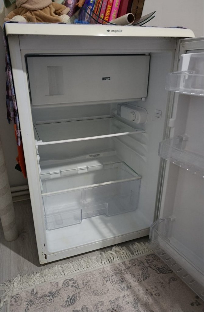 ARÇELİK MİNİ BUZDOLABI / MİNİ BAR - Görsel 2