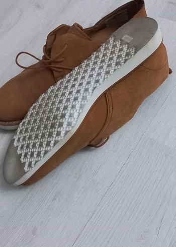 Bej Erkek Ayakkabı - Görsel 3