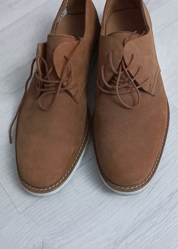 Bej Erkek Ayakkabı - Görsel 4