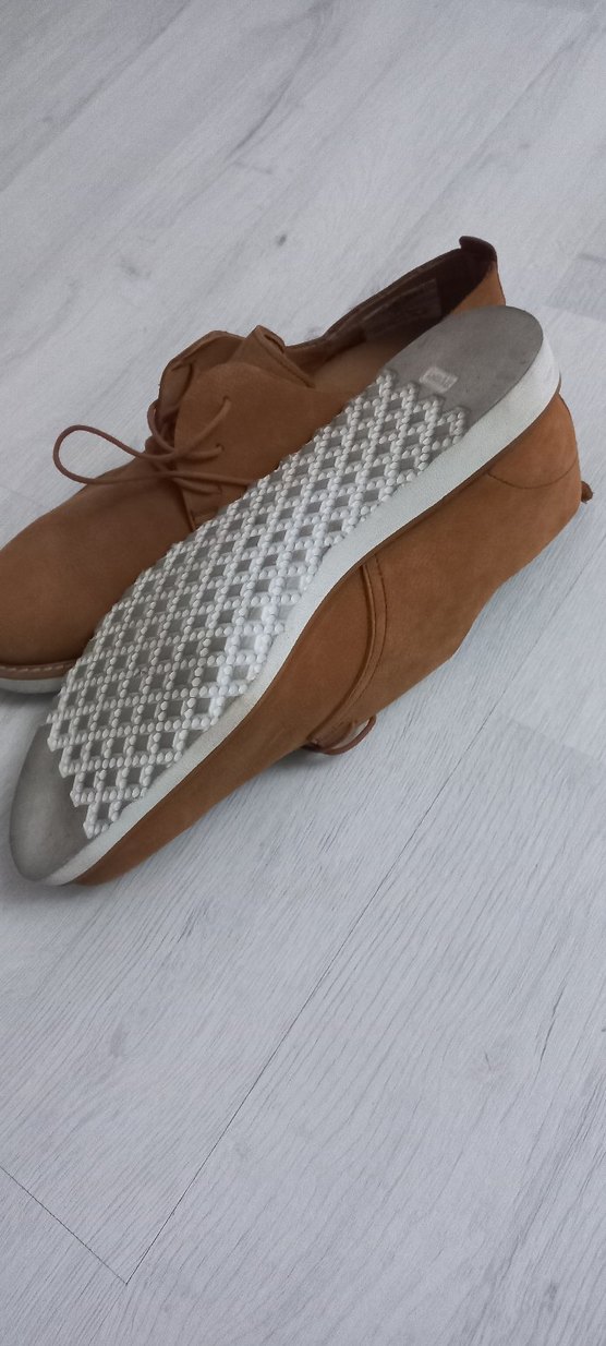 Bej Erkek Ayakkabı - Görsel 3