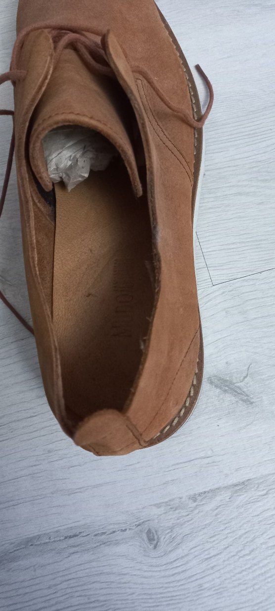 Bej Erkek Ayakkabı - Görsel 2