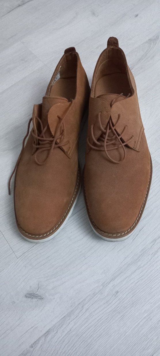 Bej Erkek Ayakkabı - Görsel 4