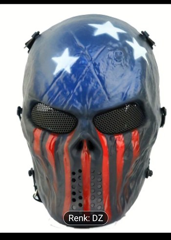 KAYAK SNOWBOARD MASKESİ - Görsel 3