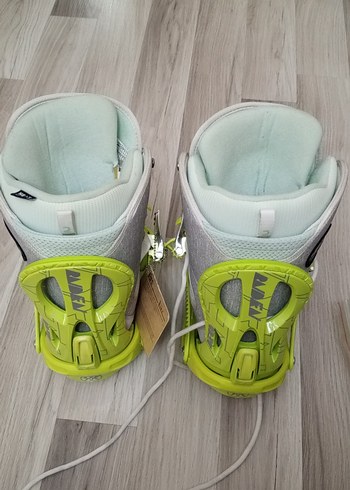 SNOWBOARD BOT VE BAĞLAMA - Görsel 3