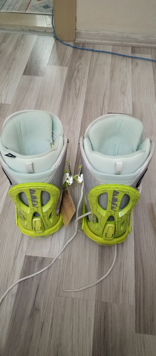 SNOWBOARD BOT VE BAĞLAMA - Görsel 3