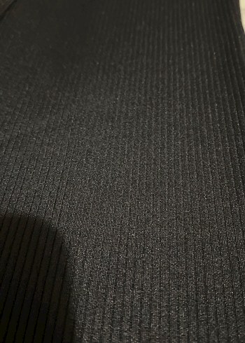 Çocuk İspanyol Paça Tayt - Görsel 3