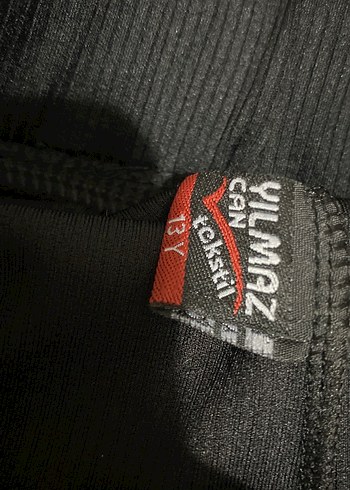 Çocuk İspanyol Paça Tayt - Görsel 4