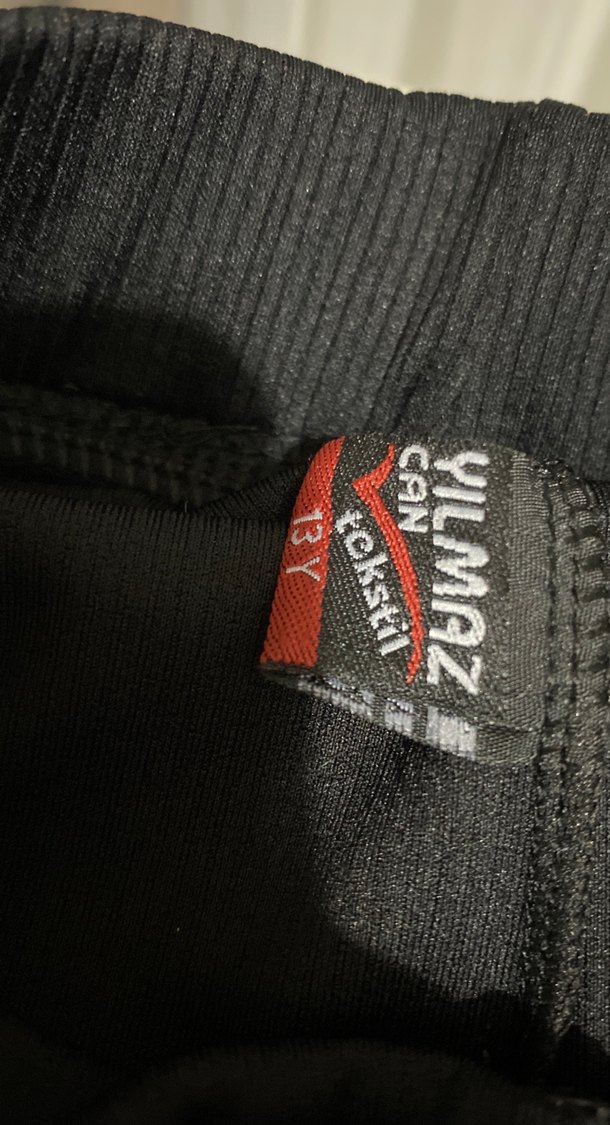 Çocuk İspanyol Paça Tayt - Görsel 4