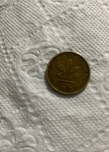 Koleksiyon para 5 peening - Görsel 2