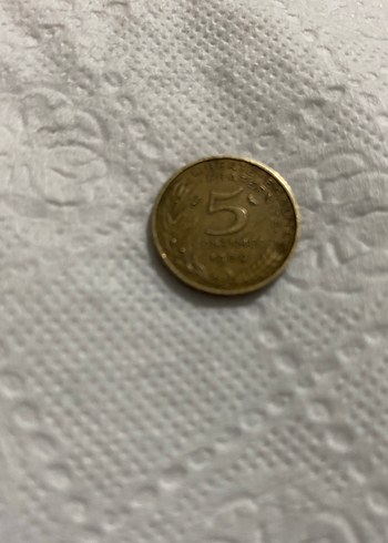 Koleksiyon para - Görsel 2