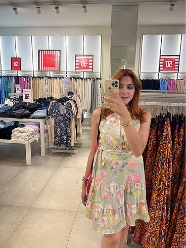 Trendyolmilla elbise