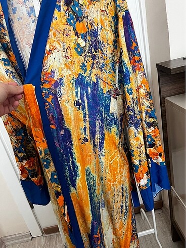 44 Beden çeşitli Renk Kimono
