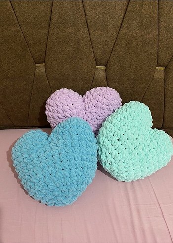 Kalpli yastık - Görsel 2