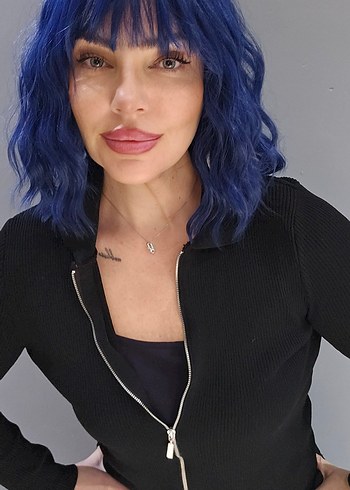 FİBER KANEKOLON PERUKLARİMİZ - Görsel 5