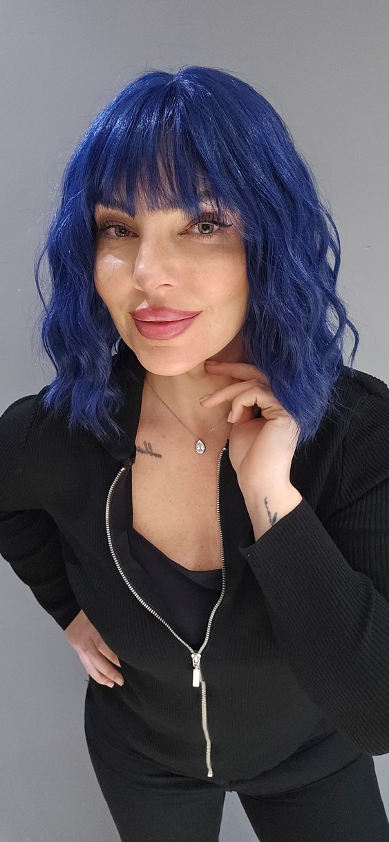 FİBER KANEKOLON PERUKLARİMİZ - Görsel 4