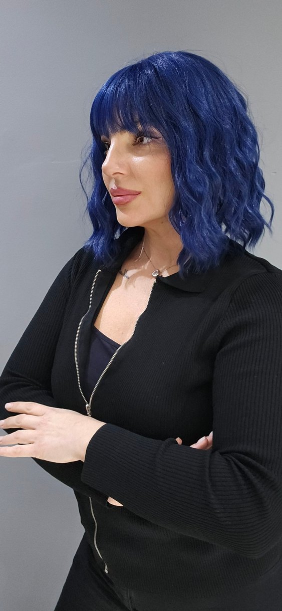 FİBER KANEKOLON PERUKLARİMİZ - Görsel 2