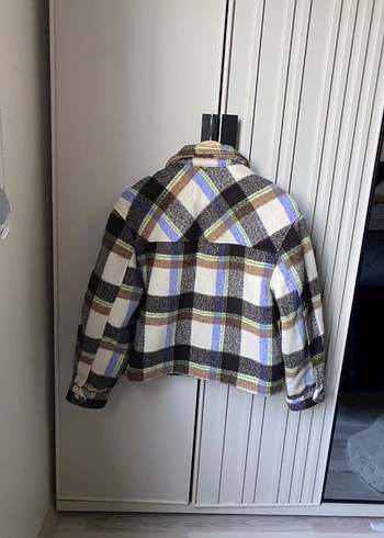 Bershka ceket - Görsel 3