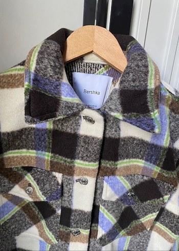 Bershka ceket - Görsel 2