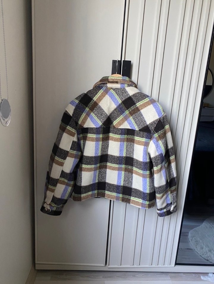 Bershka ceket - Görsel 3