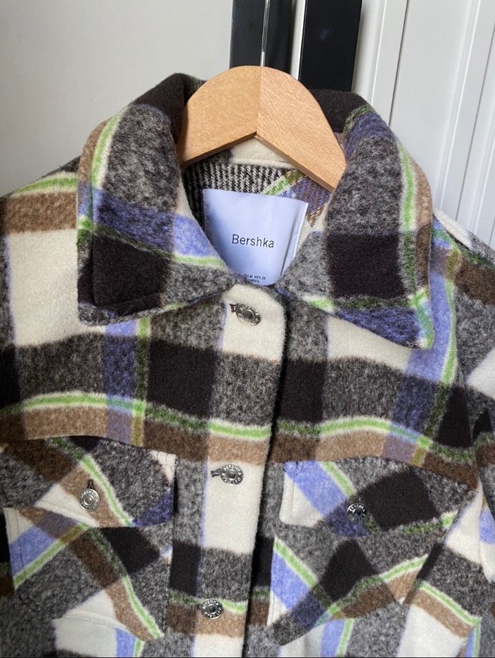 Bershka ceket - Görsel 2