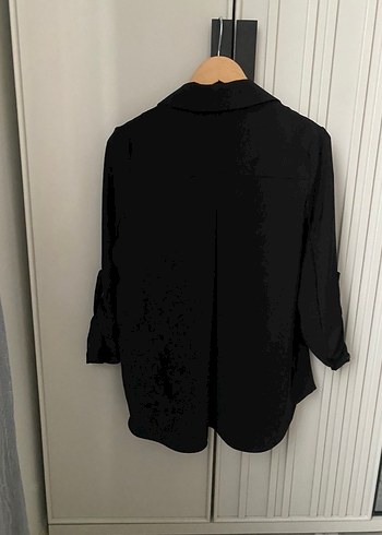 İpekyol Siyah Midi Blazer Kadın Ceket - Görsel 4